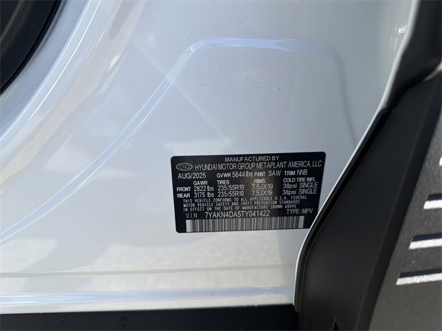 New 2026 Hyundai Ioniq 5 SEL image 32