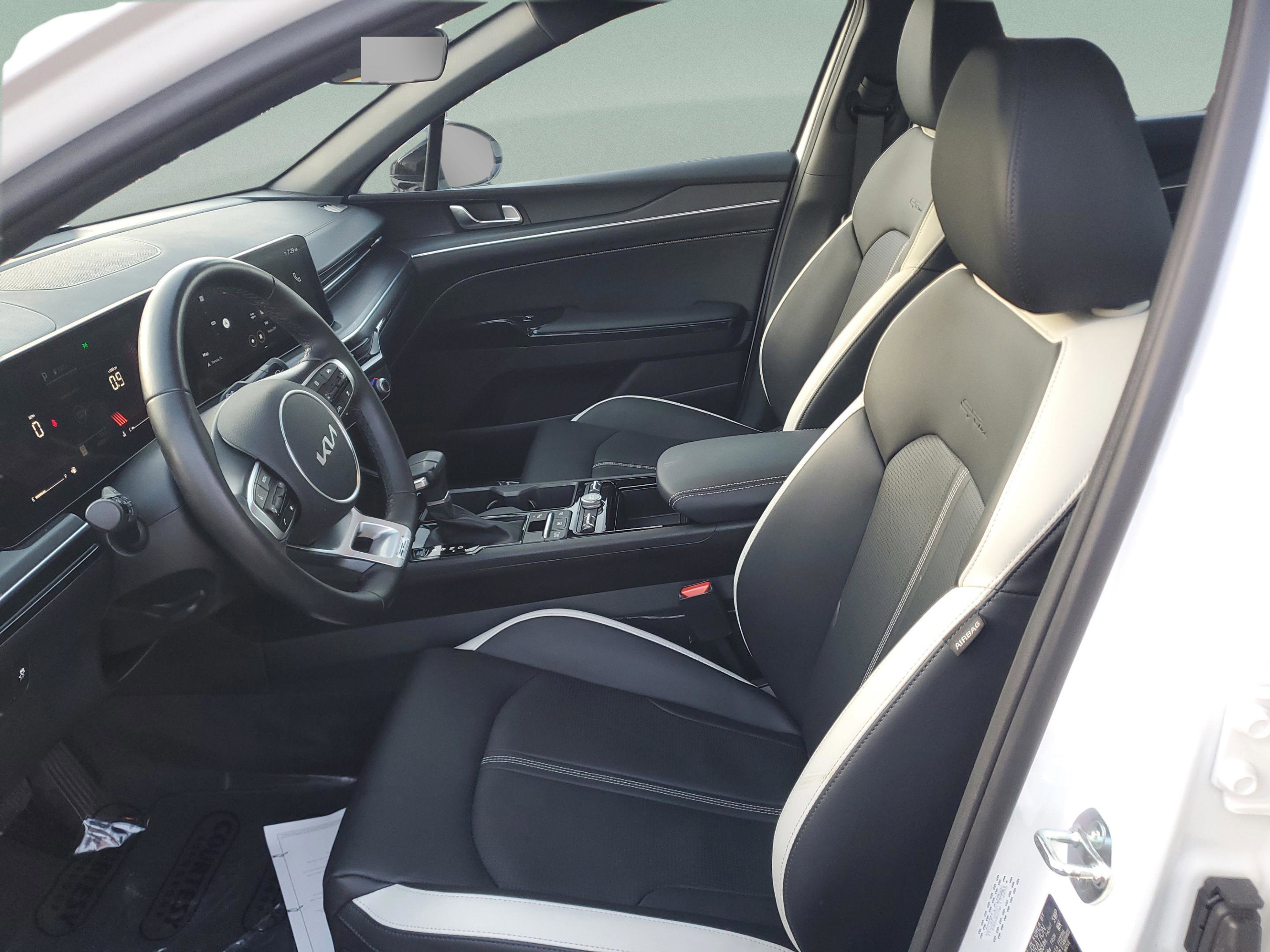 Certified 2025 Kia K5 GT-Line image 21