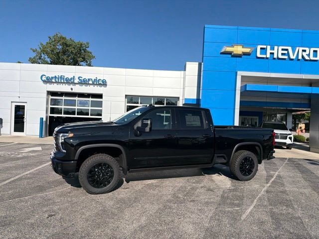 New 2026 Chevrolet Silverado 2500 High Country w/ Midnight Edition AWD/4WD image 5