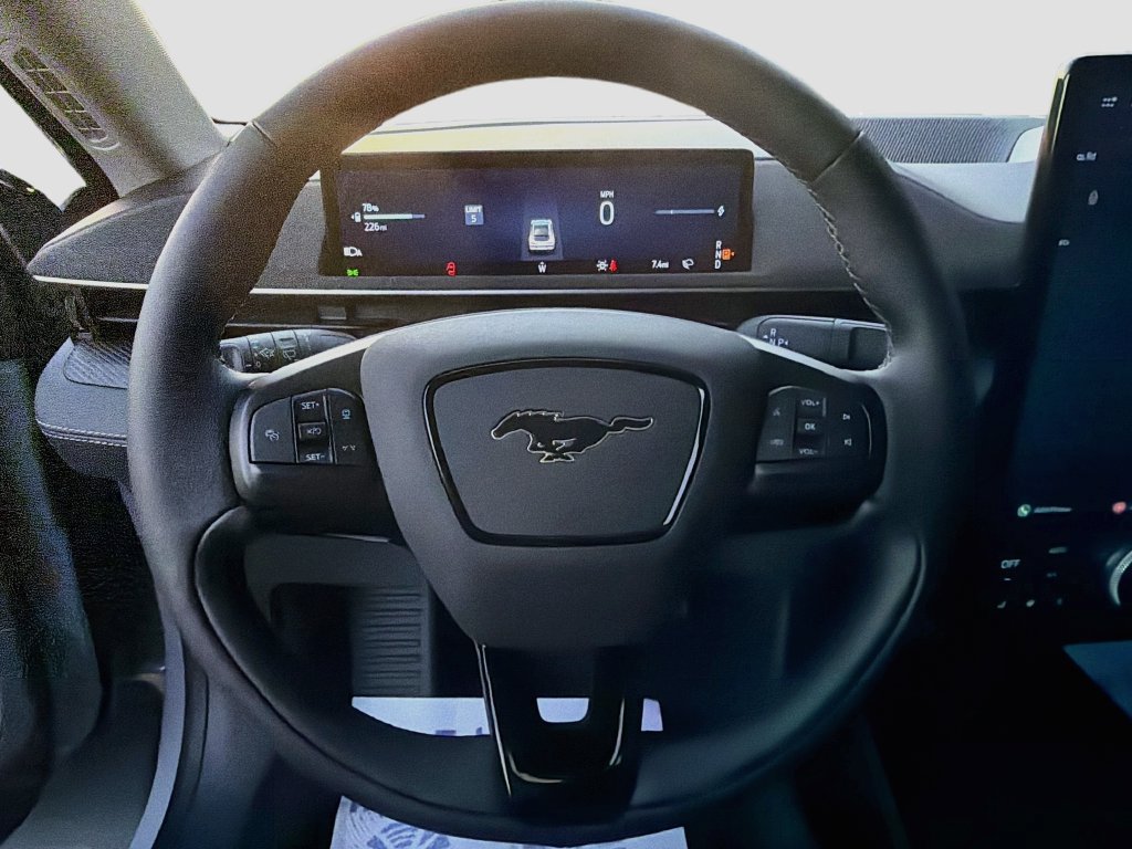 New 2026 Ford Mustang Mach-E Premium AWD/4WD image 11