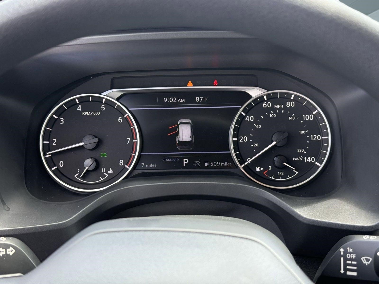 Certified 2026 Nissan Rogue S image 19