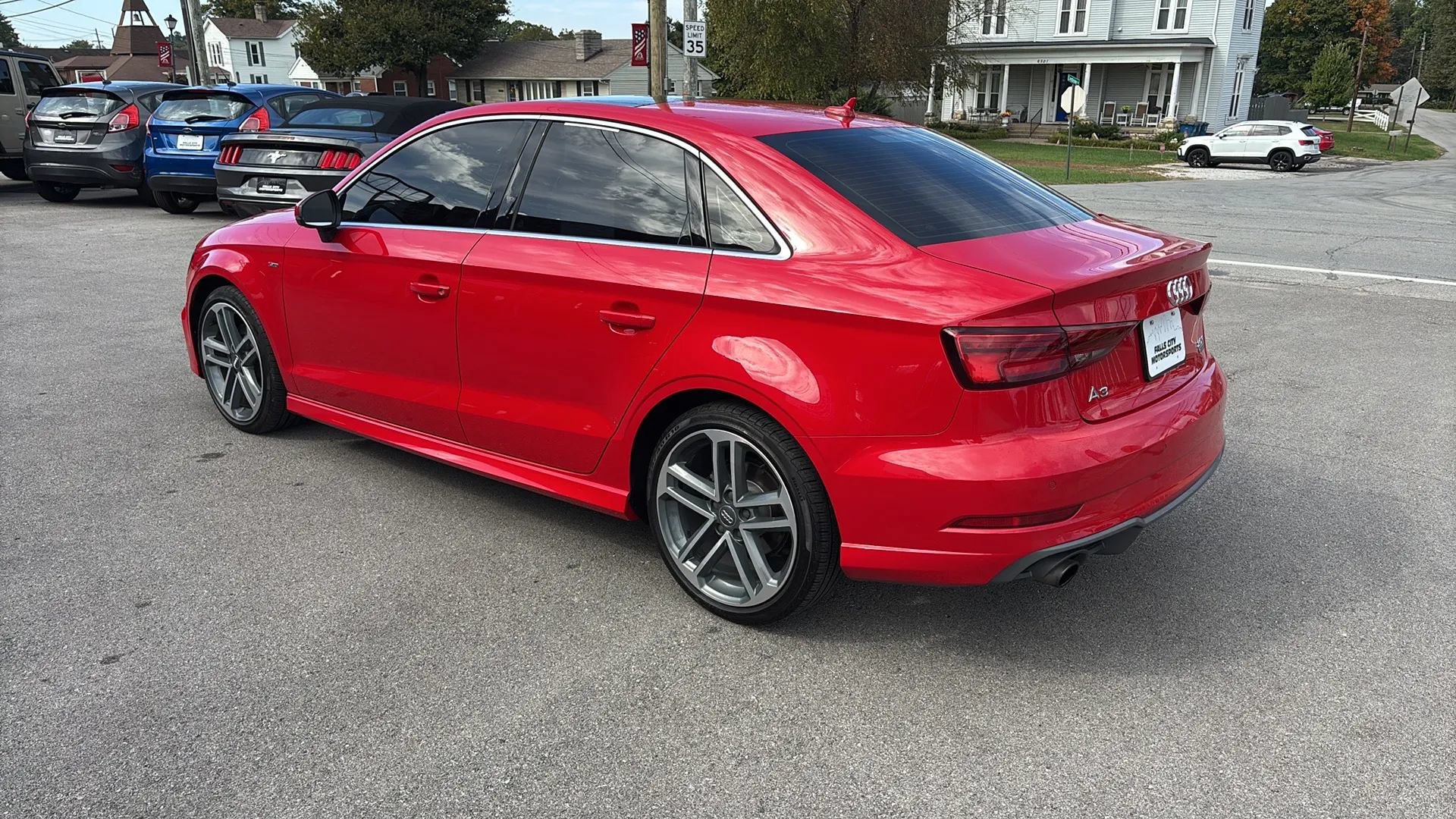 Used 2017 Audi A3 2.0T Premium Plus w/ Premium Plus Package AWD/4WD image 9
