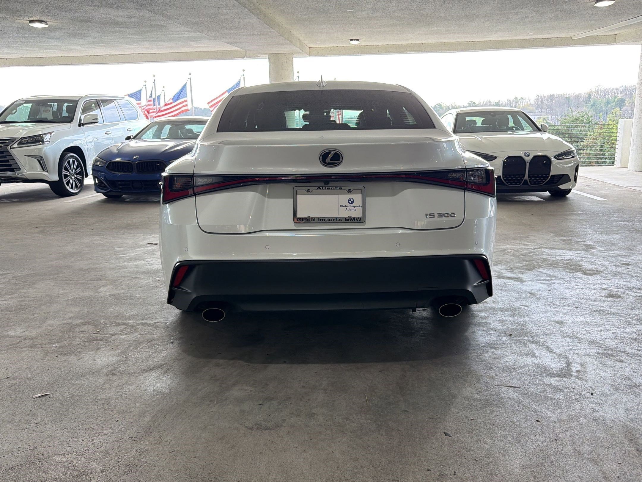 Used 2021 Lexus IS 300 w/ Comfort Package image 9