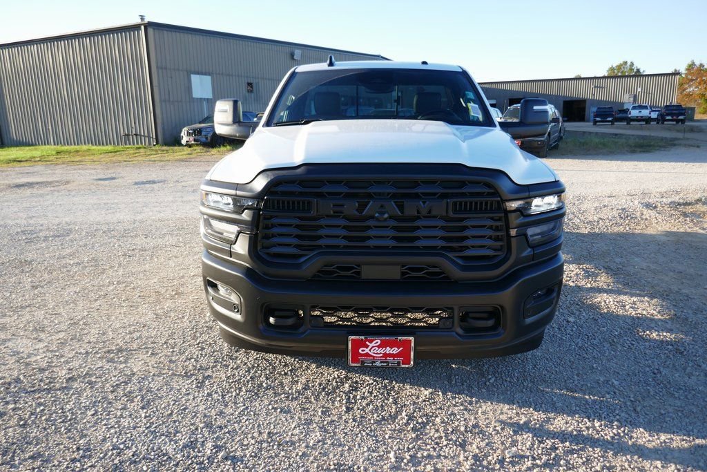 New 2026 RAM 2500 Tradesman image 4