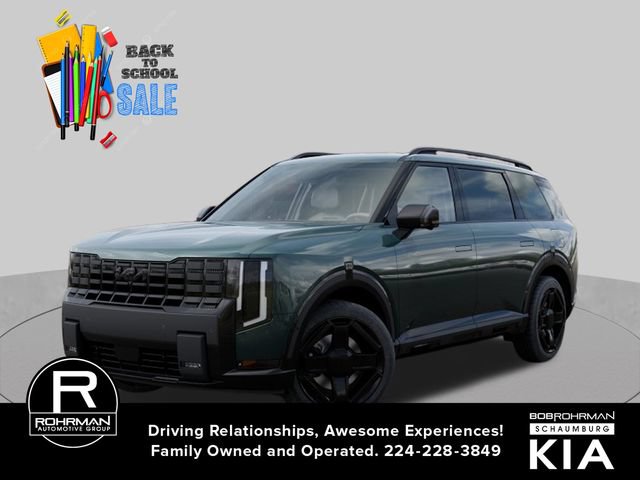 New 2027 Kia Telluride X-Line SX Prestige AWD/4WD image 1