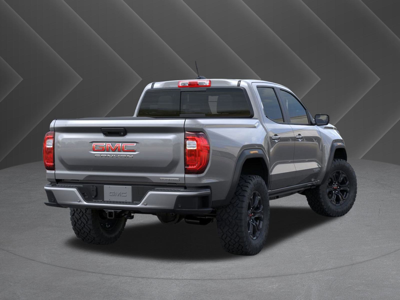New 2025 GMC Canyon Elevation w/ Convenience Package image 5