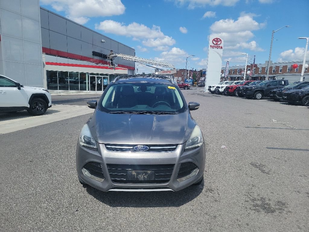 Used 2014 Ford Escape Titanium w/ Equipment Group 401A FWD image 2