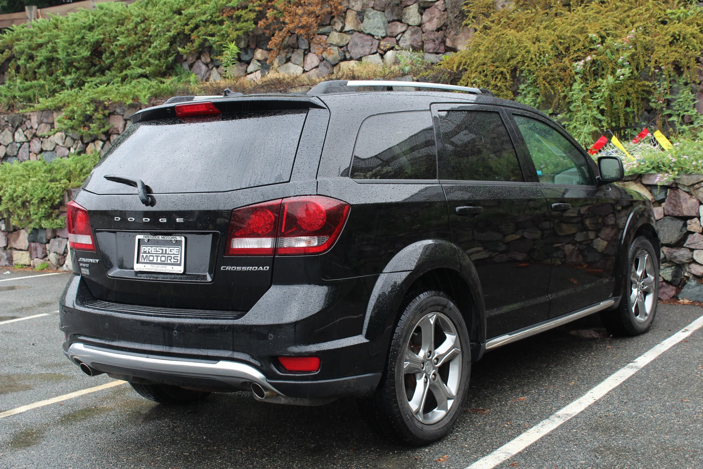 Used 2016 Dodge Journey Crossroad w/ Popular Equipment Group AWD/4WD image 9