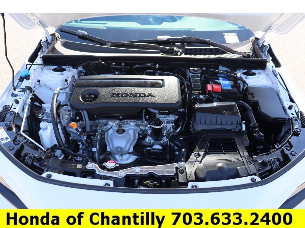 Certified 2026 Honda Civic Sport image 31
