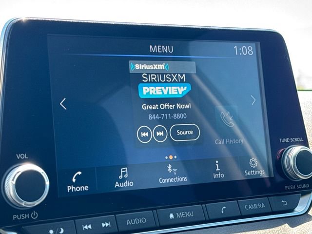 Used 2022 Nissan Sentra SV FWD image 19
