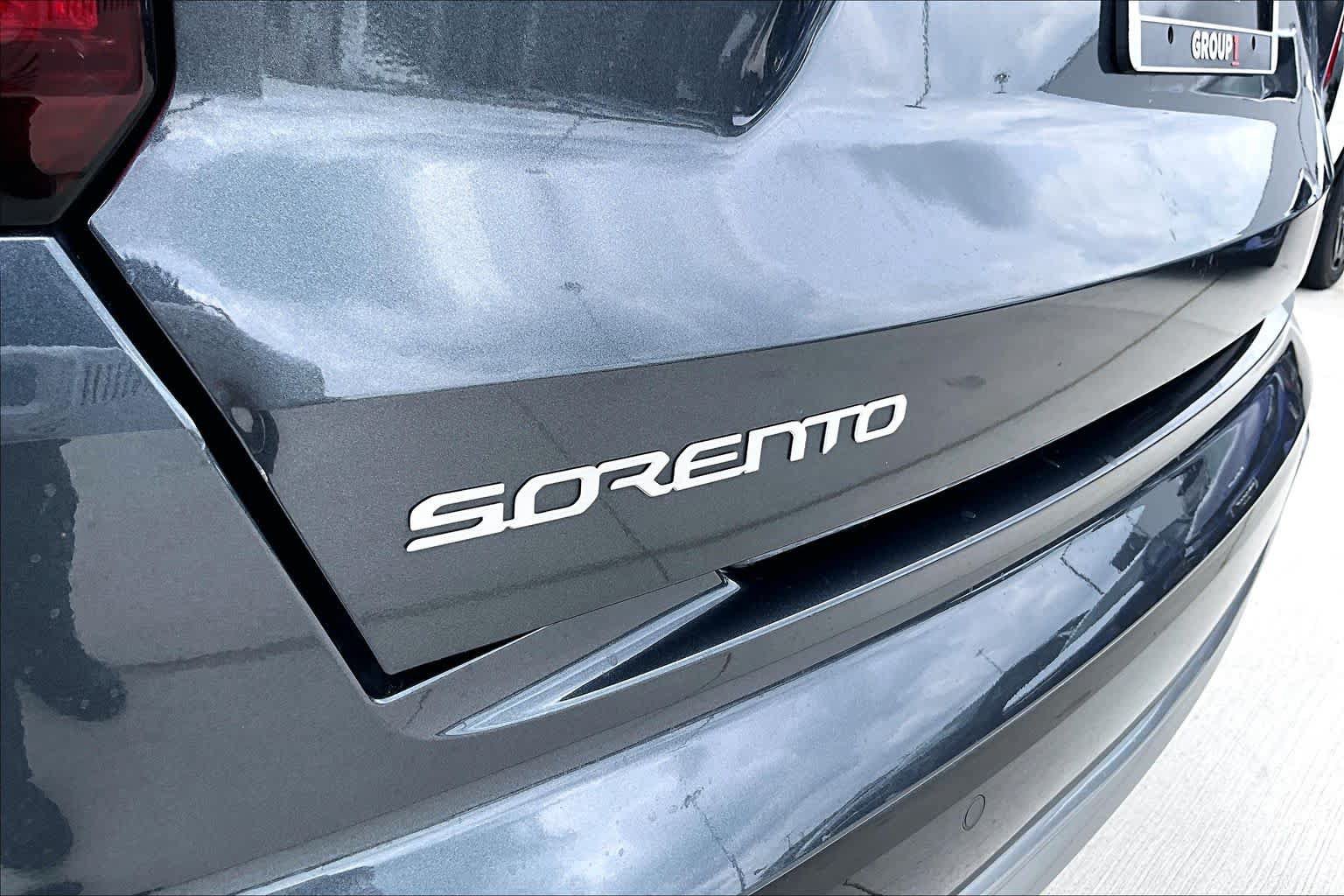 Certified 2023 Kia Sorento S w/ Panoramic Sunroof Package FWD image 29