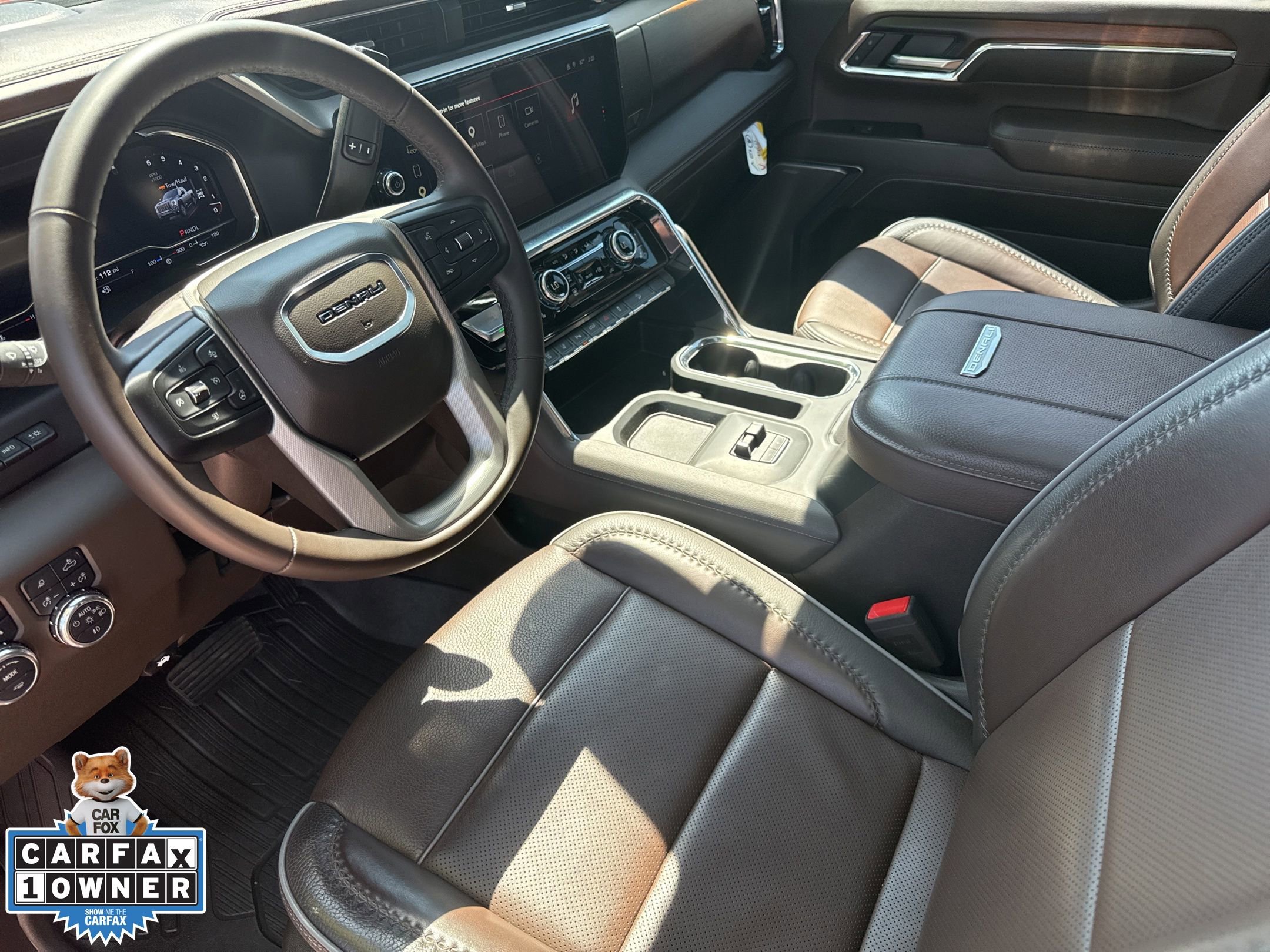 Used 2024 GMC Sierra 2500 Denali w/ Denali Reserve Package image 22