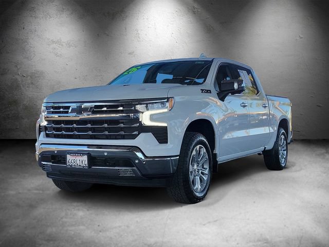 Used 2026 Chevrolet Silverado 1500 LTZ w/ LTZ Convenience Package II AWD/4WD image 5