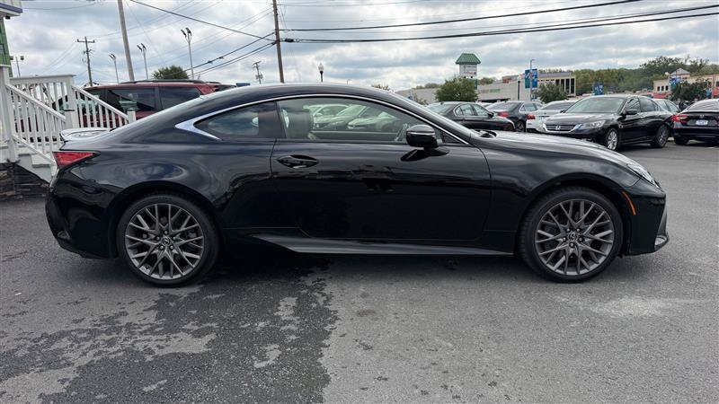 Used 2019 Lexus RC 300 AWD w/ Premium Package image 7