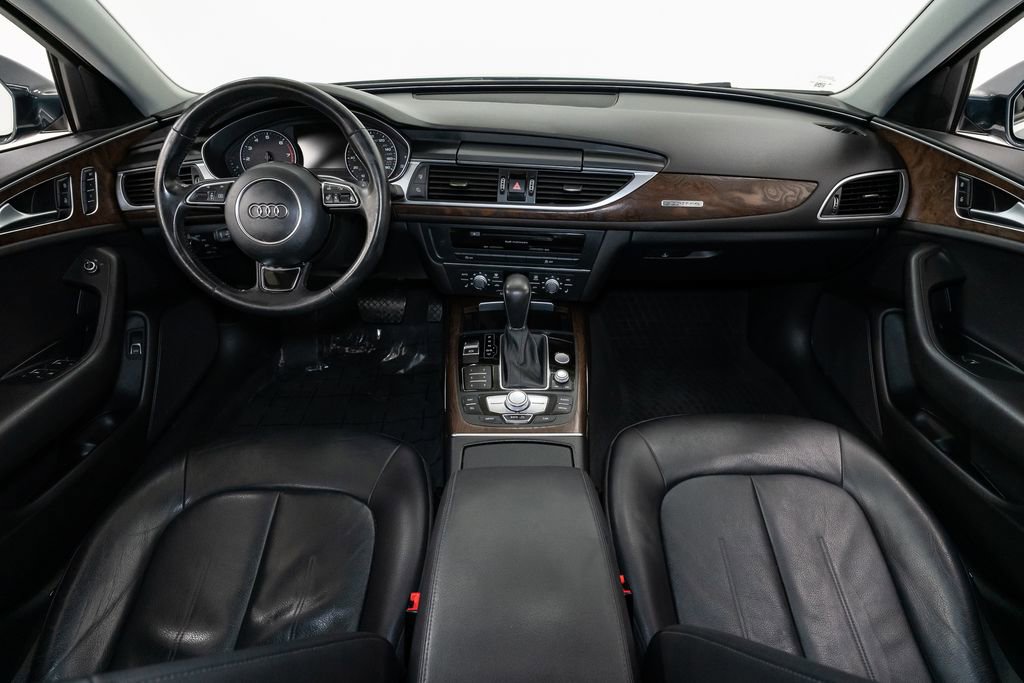 Used 2016 Audi A6 2.0T Premium w/ Cold Weather Package image 23