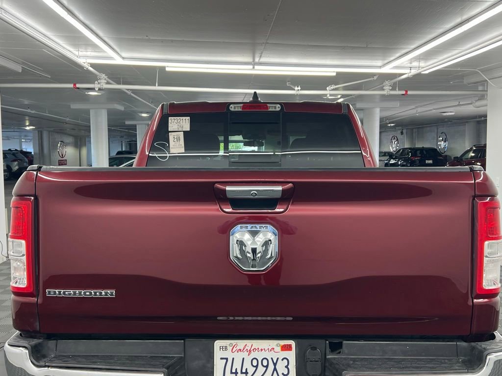 Used 2019 RAM 1500 Big Horn w/ Trailer Tow Group image 6