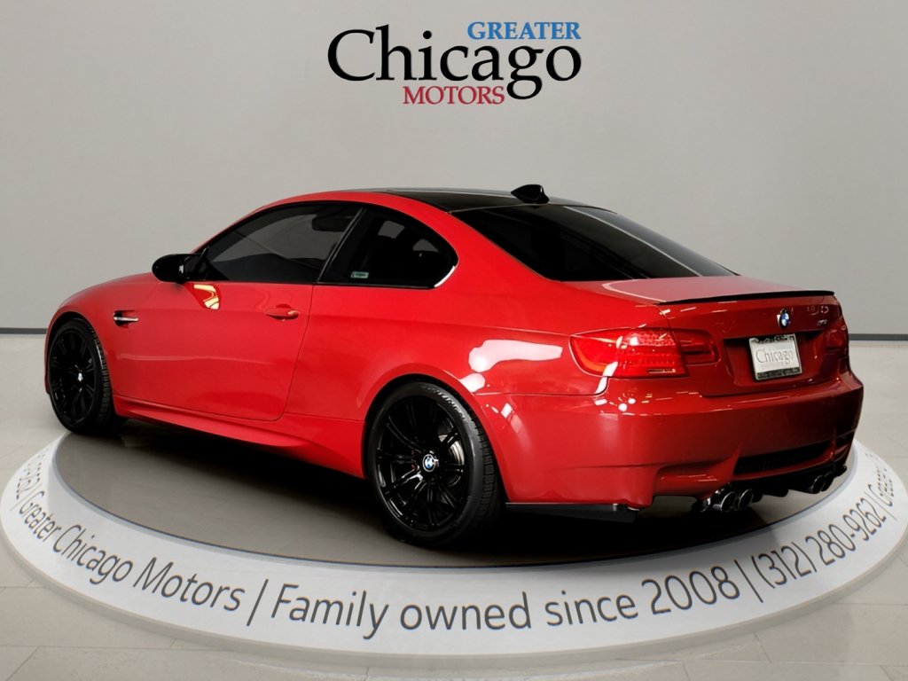 Used 2011 BMW M3 Coupe image 8