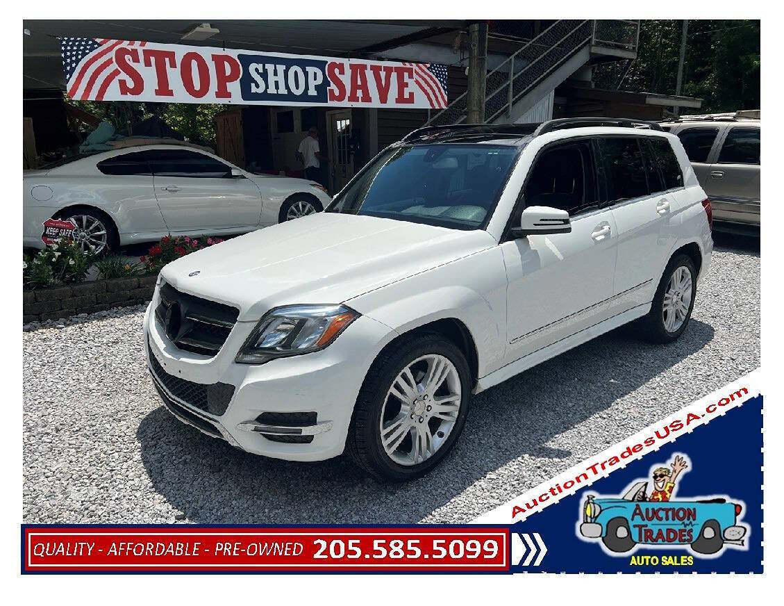Used 2013 Mercedes-Benz GLK 350 4MATIC image 1