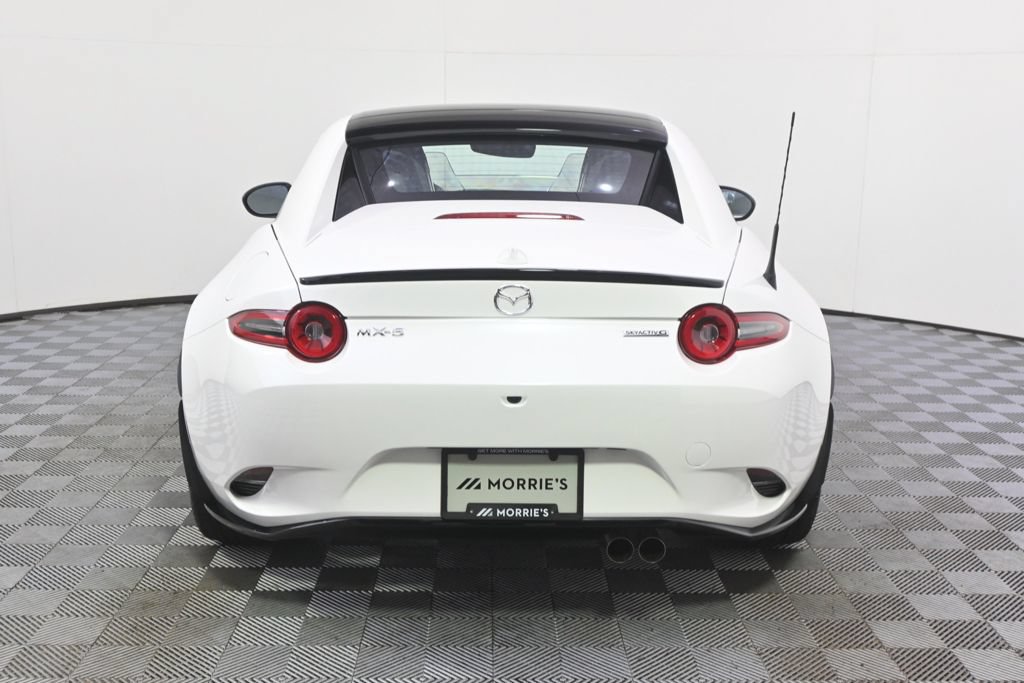 Used 2024 MAZDA MX-5 Miata RF Club RWD image 5