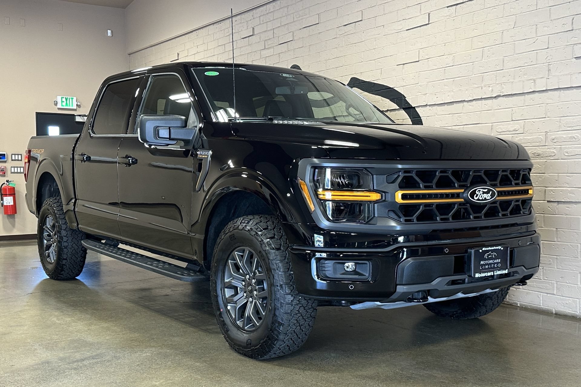 Used 2026 Ford F150 Tremor w/ Bed Utility Package AWD/4WD image 12