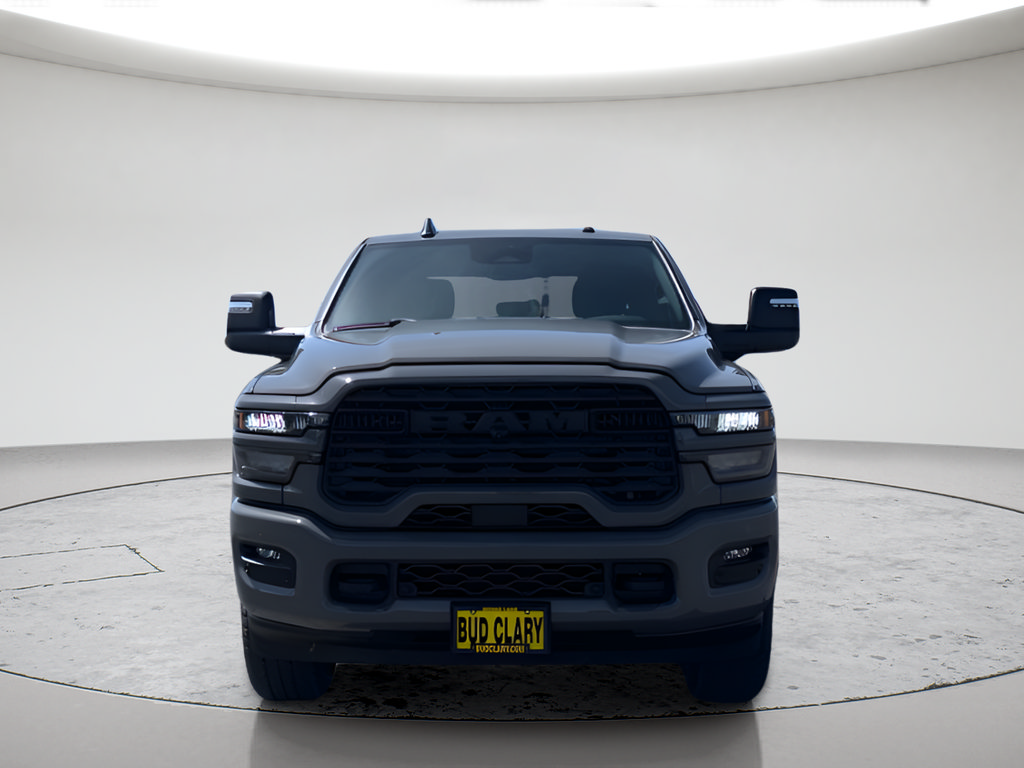 New 2026 RAM 2500 Big Horn AWD/4WD image 8
