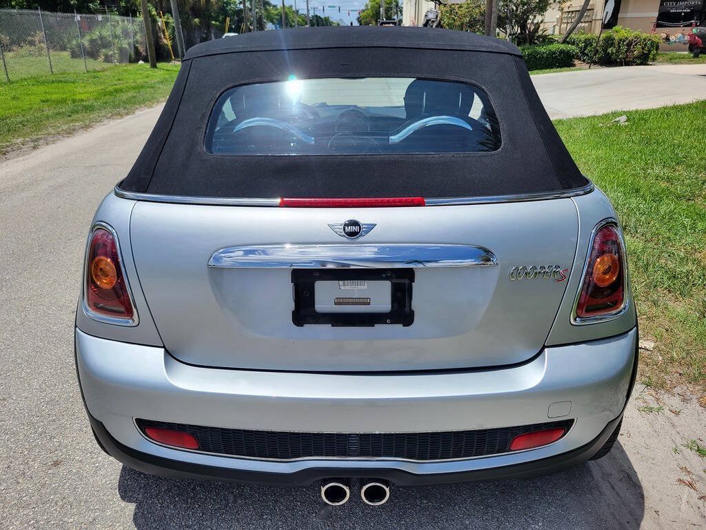 Used 2010 MINI Cooper S FWD image 16