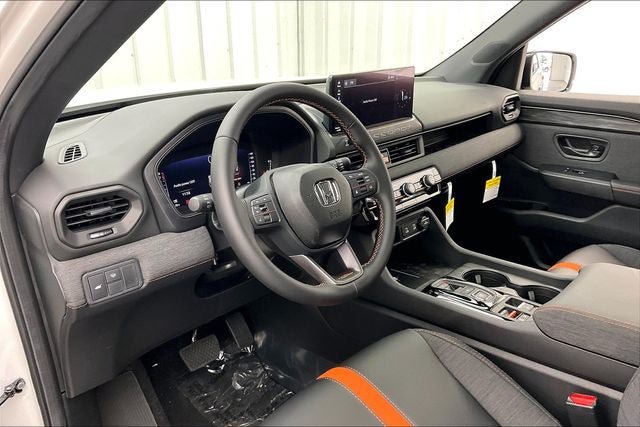 New 2026 Honda Passport TrailSport image 8
