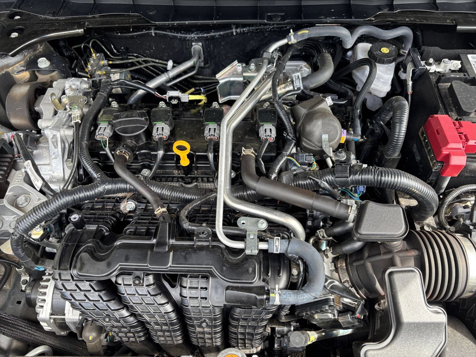 Used 2026 Nissan Altima 2.5 SV FWD image 31