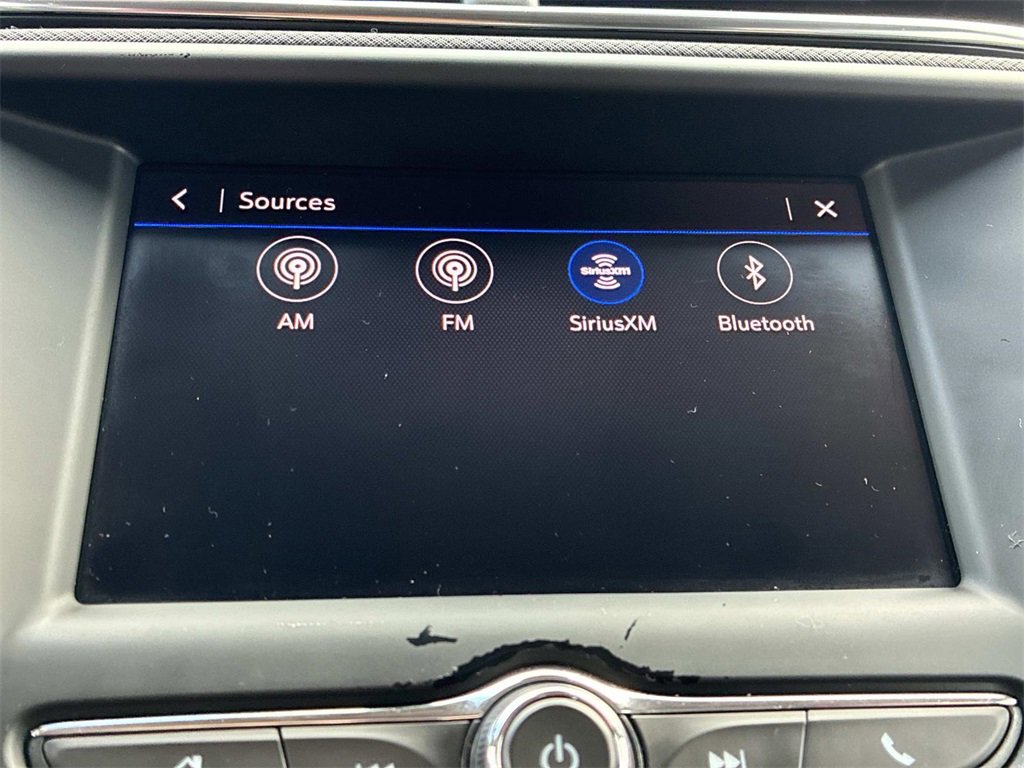 Used 2023 Chevrolet TrailBlazer LT image 32