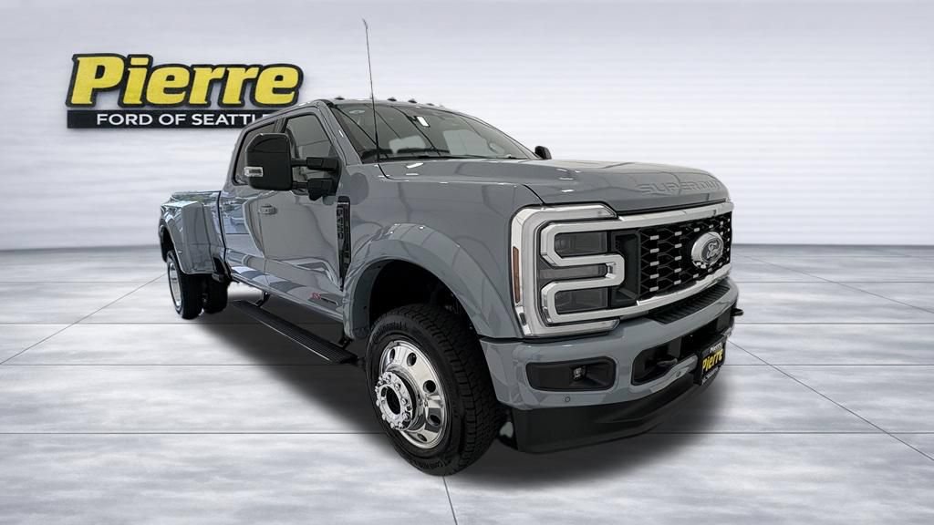 New 2026 Ford F450 Platinum w/ FX4 Off-Road Package AWD/4WD image 8