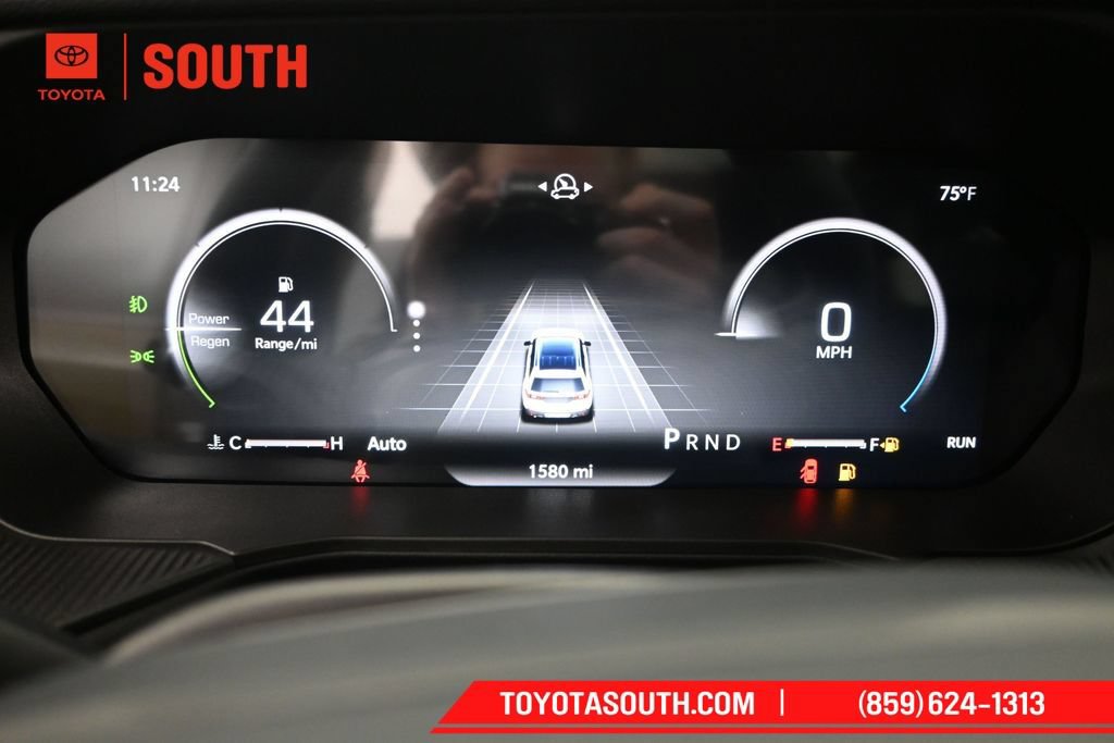 Used 2026 Jeep Cherokee Overland AWD/4WD image 12
