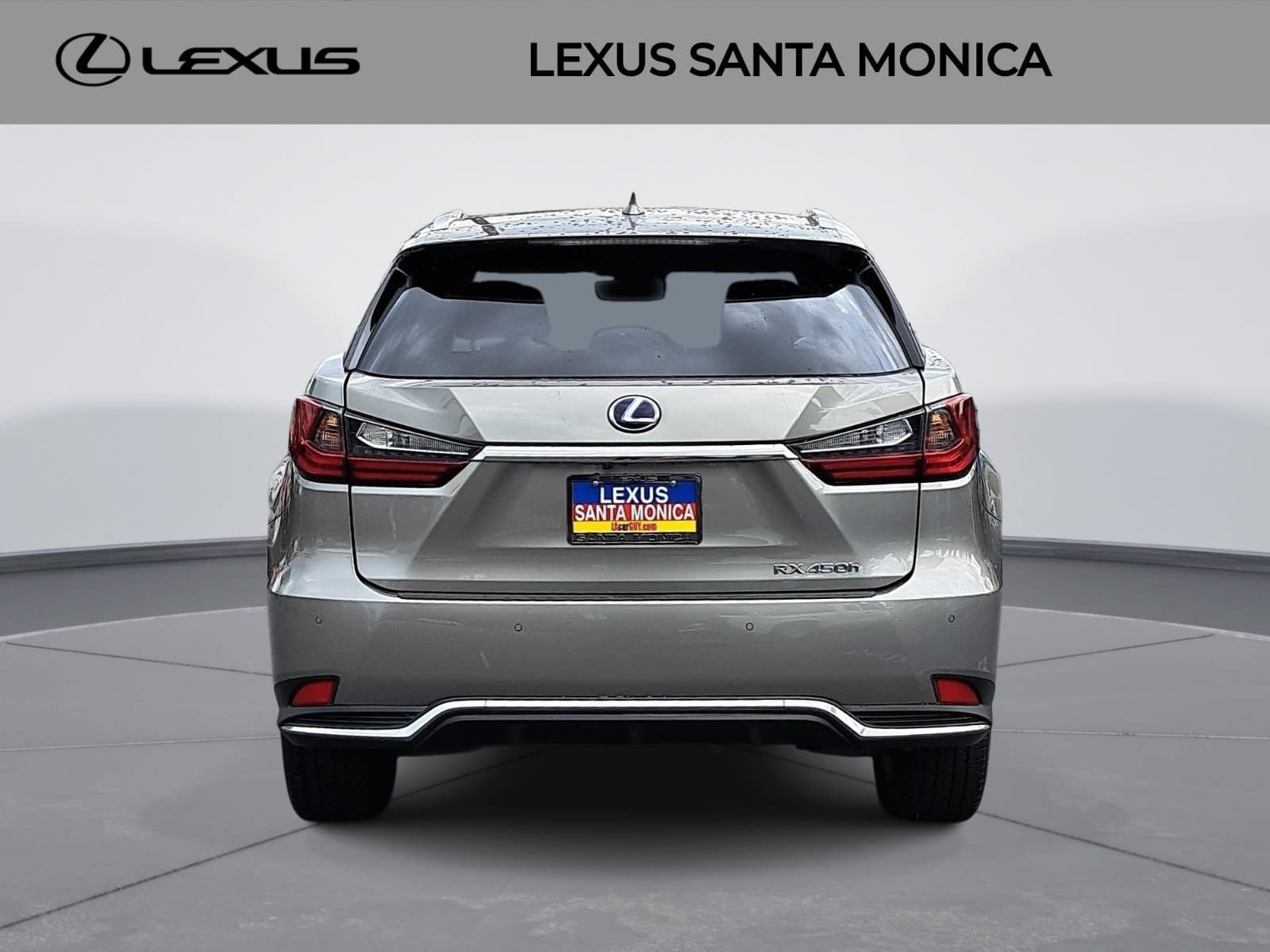 Used 2022 Lexus RX 450h AWD w/ Premium Package image 6