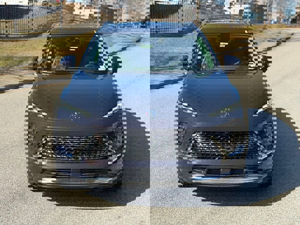 New 2026 Buick Envision Avenir image 8