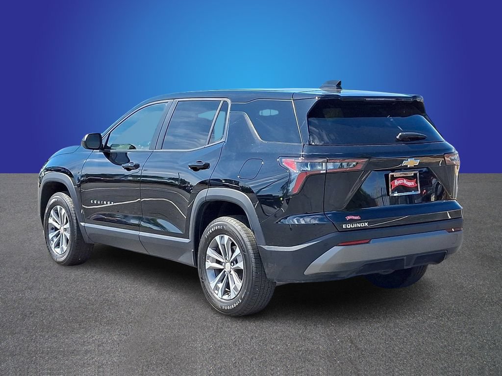 Used 2025 Chevrolet Equinox LT FWD image 6