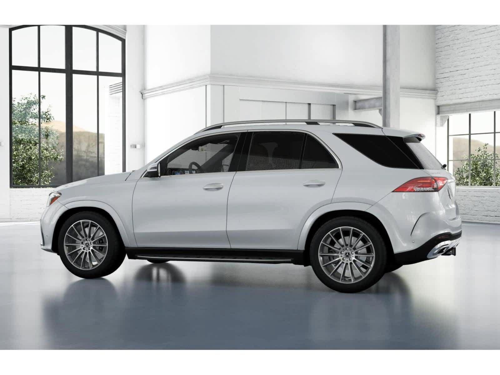 New 2026 Mercedes-Benz GLE 450 4MATIC image 30