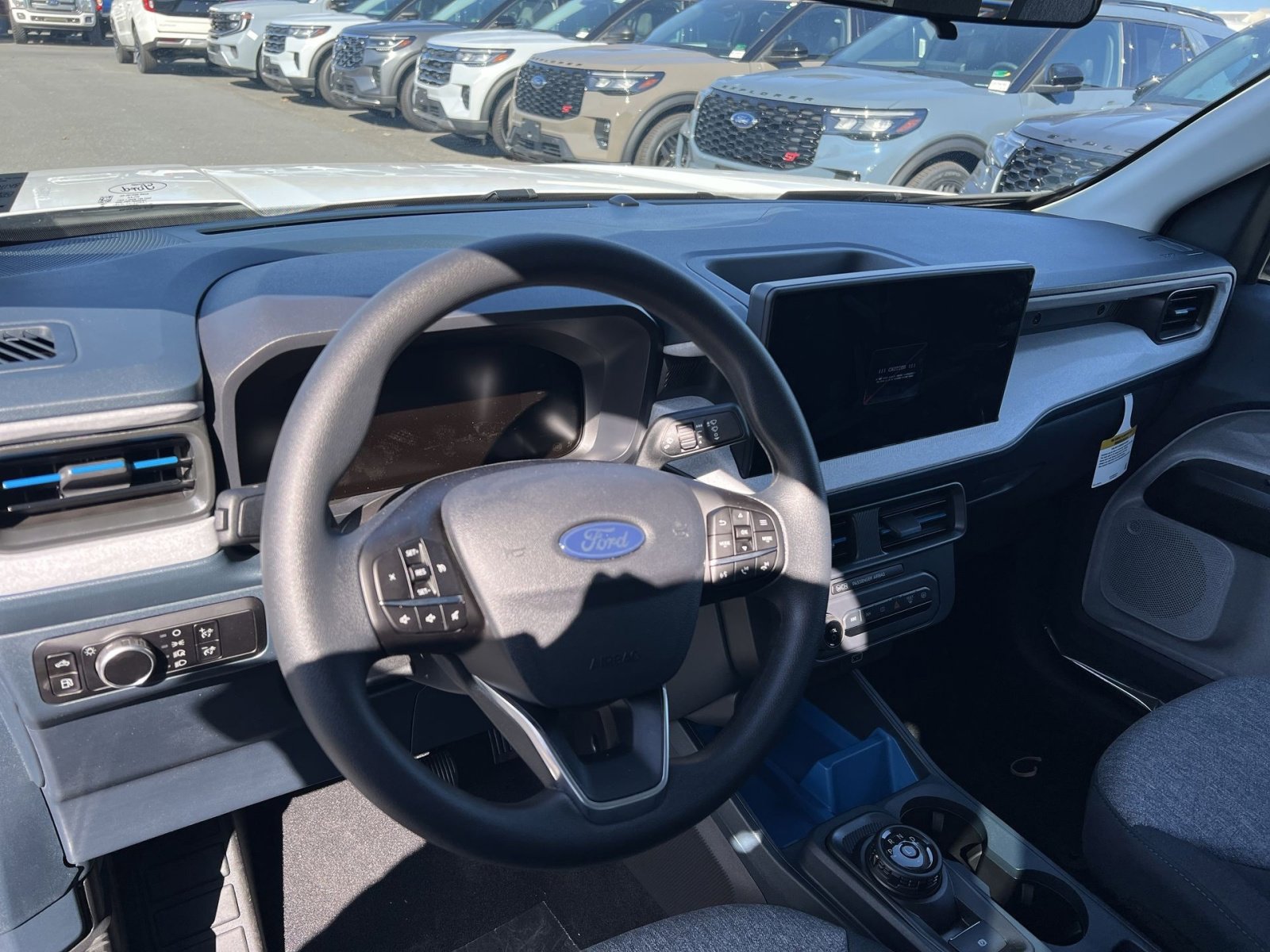 New 2025 Ford Maverick XLT w/ Equipment Group 301A image 22