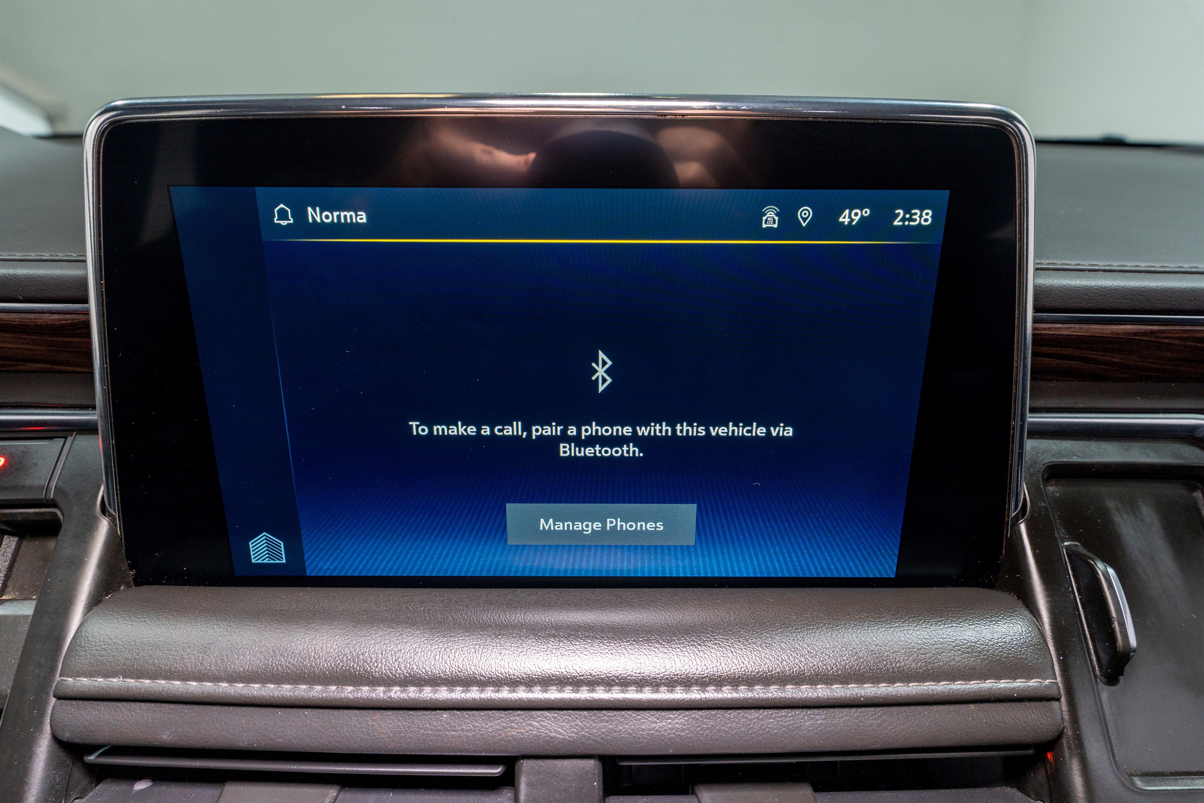 Used 2022 Chevrolet Tahoe LT w/ Luxury Package image 18