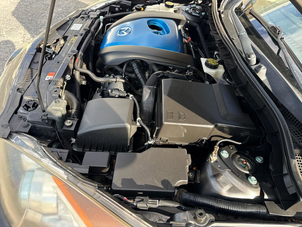 Used 2012 MAZDA MAZDA3 i Touring image 41