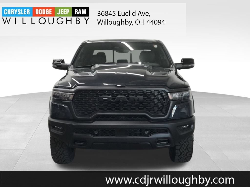 New 2026 RAM 1500 Rebel w/ Rebel Level 2 Equipment Group video 2