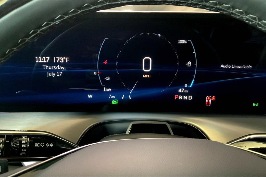 New 2026 Cadillac Vistiq Sport image 24