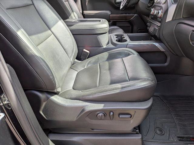 Used 2019 GMC Sierra 1500 SLT w/ SLT Premium Package RWD image 20
