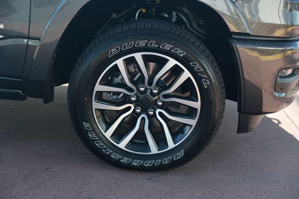 New 2026 RAM 1500 Limited image 8