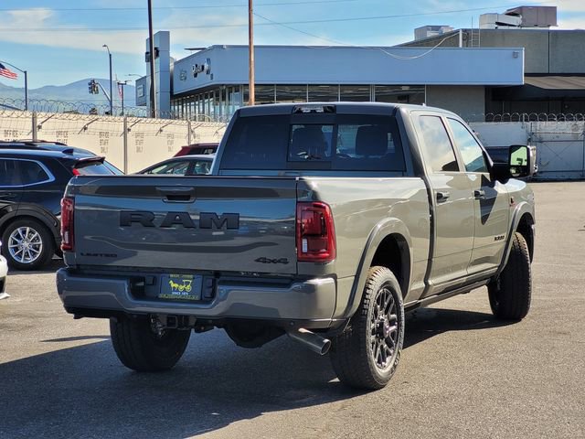 New 2026 RAM 3500 Limited image 4