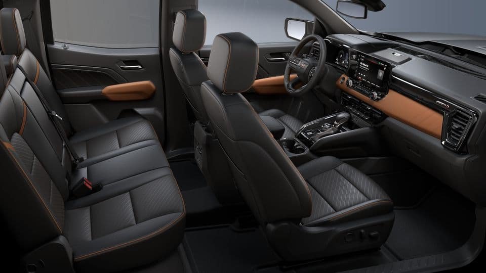 New 2026 GMC Canyon AT4 w/ Technology Plus Package AWD/4WD image 29