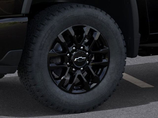 New 2026 Chevrolet Silverado 2500 LT w/ Trail Boss Package image 9