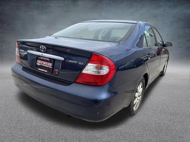 Used 2002 Toyota Camry XLE FWD image 6