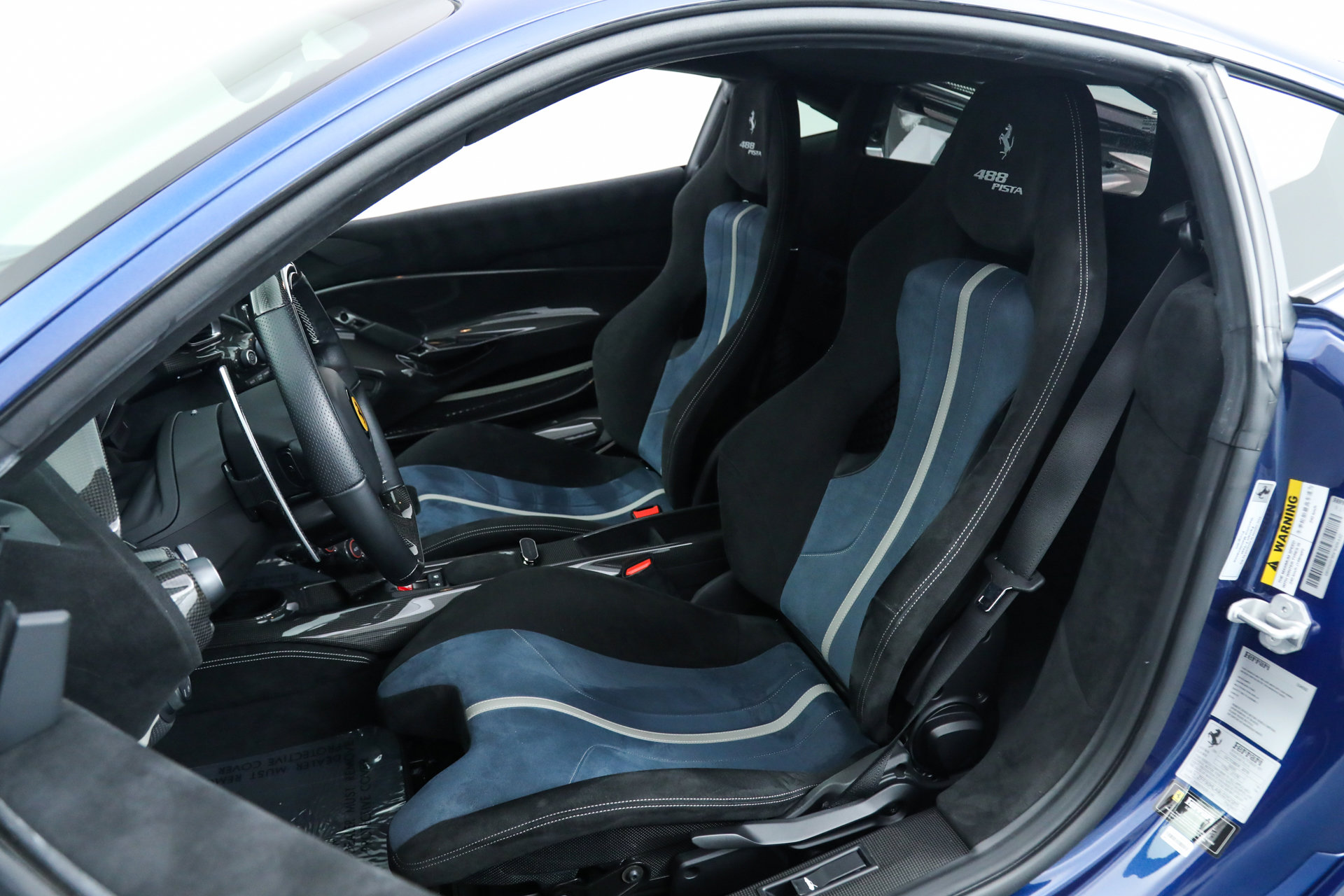 Certified 2020 Ferrari 488 Pista image 6