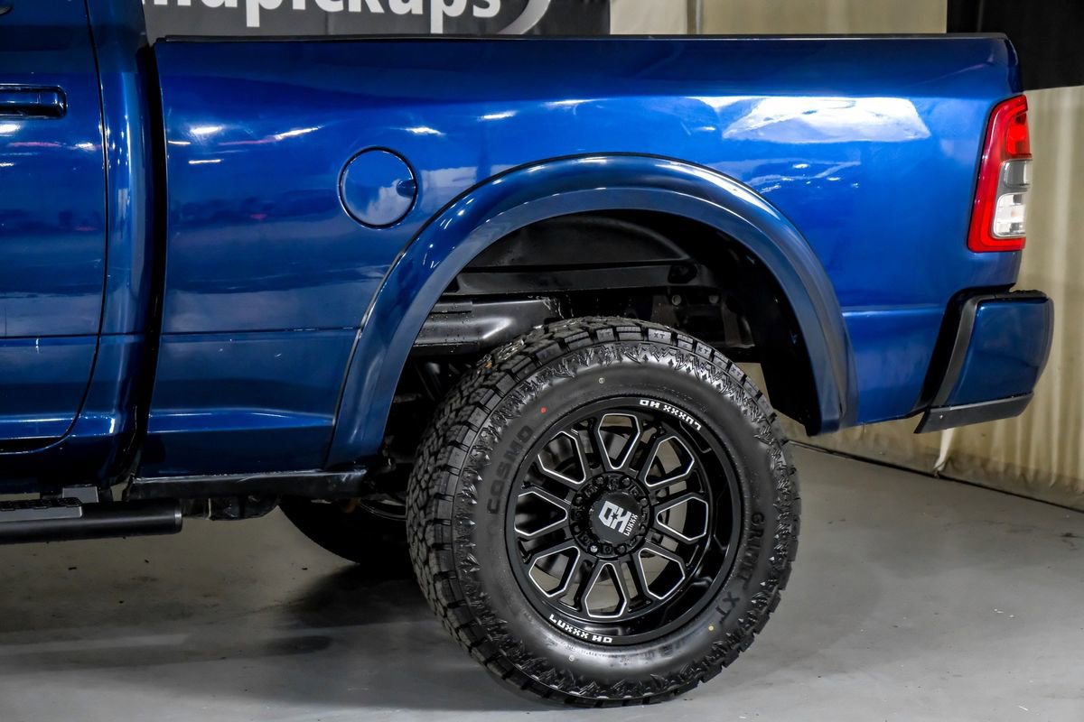 Used 2020 RAM 2500 Big Horn w/ Night Edition AWD/4WD image 14