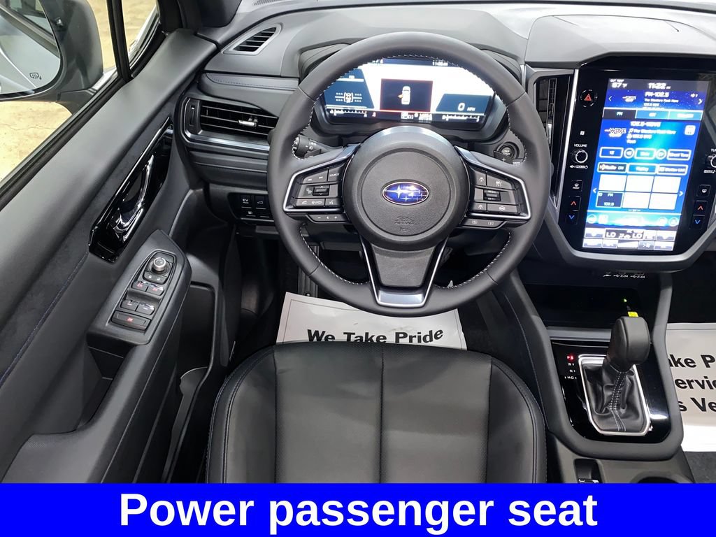 Certified 2025 Subaru Forester Limited AWD/4WD image 28