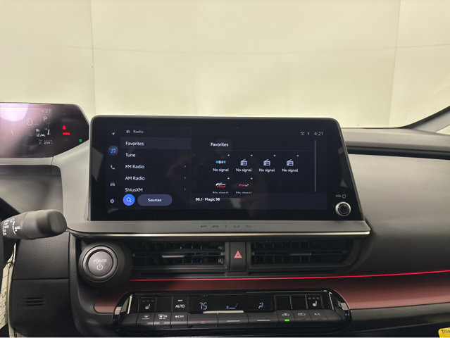 New 2026 Toyota Prius Plug-In Hybrid image 6